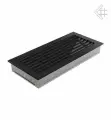 Решетка 17x37 FRESH черная