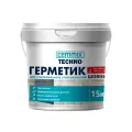 Герметик шовный для минеральных поверхностей Cemmix, акриловый, 15 кг, белый