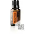 Смесь эфирных масел для улучшения обмена веществ МетаПауэр doTERRA MetaPWR, пр-во США doTERRA,15 мл