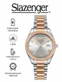 Наручные часы Slazenger, серебряный