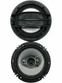 Автомобильные динамики Pioneer TS-A1694S, 16см (6.5 дюйм). 600 Вт. 4-х полосные колонки, комплект их 2-х штук