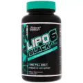 Nutrex Lipo-6 Black Hers Ultra Concentrate - 60 капсул (USA Version), ---
