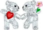 Фигурка 'Медведь Крис - Счастливы вместе' Swarovski Kris Bear 5558892