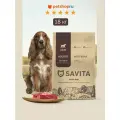 Savita Grain Free Сухой беззерновой корм для собак, мясо Дикого Кабана 18 кг