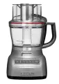 Комбайн кухонный KitchenAid 5KFP0719ECU 1,7 л. Серебристый по контуру