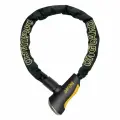 Onguard Велозамок OnGuard Mastiff 1100 x 10mm (8019) цепь с ключом, цвет Черный