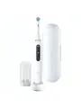 Электрическая зубная щетка Oral-B iO Series 5/iOG5 5 режимов White Alabaster (3776)