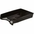 Лоток горизонтальный для бумаги Attache 733175 1 26 см черный 1 шт. 1 шт.