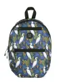 Рюкзак женский 1159 Medium Backpack Цапля