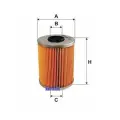 Фильтр масляный Filtron OM522
