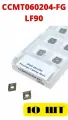 Пластины токарные CCMT060204-FG LF90