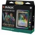 Magic The Gathering: Колода Commander Deck MTG Food and Fellowship издания The Lord of the Rings на английском