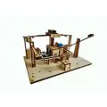 Деревянный конструктор / сборная модель 3110