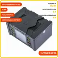 Зарядная станция Mechanic V-Power 8 Pro с беспроводной зарядкой QC 3.0 (110 Вт/6 USB/1 Type-C PD)