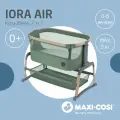 Колыбель, кроватка для новорожденного Maxi-Cosi Iora Air, зеленый