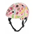 Велосипедный шлем Helmet Electra Lifestyle Tutti Frutti, Pink, разм. S, обхват головы 48-54 см