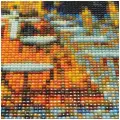Cr 340007 Алмазная мозаика 'Ночная терраса кафе' В. Ван Гог, 30*40см, Cristyle