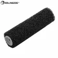 Валик Rollingdog TEXTURALL COURSE (грубый) 230мм, для бюгеля 8мм, текстурный, арт.00406