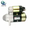 QD114A Дизельный генератор 0,8 кВт 12 В Стартер Медный 170F 178F 186F Стартер Мотор TJ