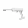 Беспроводной Пистолет для автомойки Xiaomi Wireless Car Washer 2.4MPa Handheld High Pressure Water Gun MJXCJ001QW, Белый