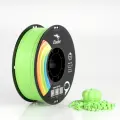 Катушка EN-PLA+ пластика Creality 1.75 мм 1кг, зеленое яблоко