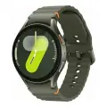 Смарт-часы Samsung Galaxy Watch 7 LTE 44мм 1.47 AMOLED корп. зеленый рем. зеленый (SM-L315FZGACAU)