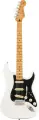 FENDER Player II Stratocaster Polar White электрогитара, накладка клен, цвет белый