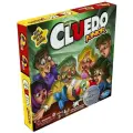 Настольная игра Hasbro Игры Клуэдо джуниор. Дело о сломанной игрушке, разноцветный
