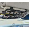 Органайзер ToolRoll, для солнцезащитного козырька, ПНД, MOLLE, оливково-черный