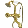 Смеситель для ванны OXFORD, бронза