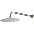 Верхний душ Allen Brau Priority 5.31017-BN брашированный никель