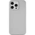 Чехол-накладка uBear Touch Mag Case для смартфона Apple iPhone 16 Pro Max, светло-серый