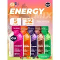 Энергетический гель питьевой GU ENERGY Gel MIX 5 x 32 г, Микс