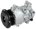 Компрессор кондиционера Toyota Camry (07-)/RAV-4 (06-) 2.4i (LUZAR)