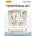 Наушники беспроводные Realme Buds Air 7, EAC, система шумоподавления, Bluetooth 5.4, Слоновая кость Золото