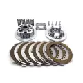 Комплект усиленного сцепления OTOM для двигателей Zongshen 166FMM (CB 250), ZS172FMM-3A (CB250-F), ZS172FMM-5 (PR250), ZS174MN-3 (CBS300), ZS174MN-5 (NB300) для эндуро и кроссовых мотоциклов
