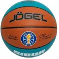 Мяч баскетбольный Jogel FIBA JB-1000 ECOBALL 2.0 №7 размер: 7