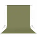 Фон бумажный 272x1100 см цвет оливковый Savage (34-12) Olive Green