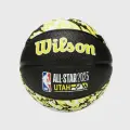 Мяч баскетбольный Wilson 2023 NBA ALL STAR MINI, WZ3013701CN3, размер 3