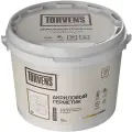 Герметик для Дерева Torvens 15кг Светлая Сосна, Акриловый, Эластичный, Эффективная Теплоизоляция / Торвинс.