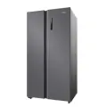 Холодильник Haier HRF-600DM7RU Silver, No Frost, Side by Side, А++, 598л, Fresh Turbo