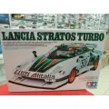 Сборная модель Машинка Tamiya-25210 1/24 LANCIA STRATOS TURBO car model kit
