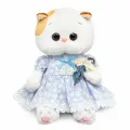 Мягкая игрушка Budi Basa Кошечка Ли-Ли BABY в платье Прованс