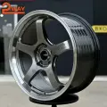 Taigiro Топ дизайн Колесный диск Литой 17x7.5 PCD4х100 ET38 D73.1