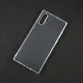 Чехол для телефона Other, для Samsung M55, силиконовый, прозрачный