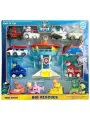 Детский игровой набор Смотровая башня Щенячий патруль / Офис щенков-спасателей, 12 фигурок
