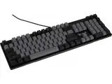 Клавиатура Bloody B828N механическая черный/серый USB for gamer LED (B828N (GREY+BLACK))