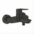 Смеситель для ванны GROHE Start 322782432, рычажный, монолитный, черный, матовый