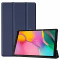 Умный чехол для Samsung Tab A 10.1 T515/T510, темно-синий