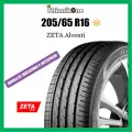 Летние шины Zeta Alventi 205/65 R16 95V резина легковая авто